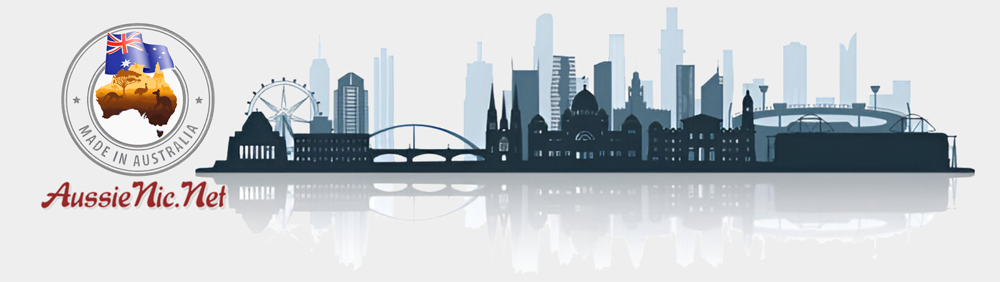 Made in Australia - Crown Casino, Melbourne Logo